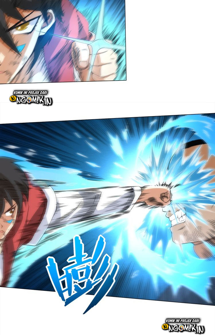 Ultimate Soldier Chapter 06 Gambar 39