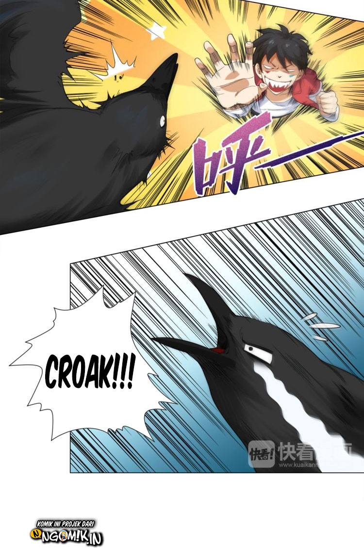 Ultimate Soldier Chapter 05 Gambar 40