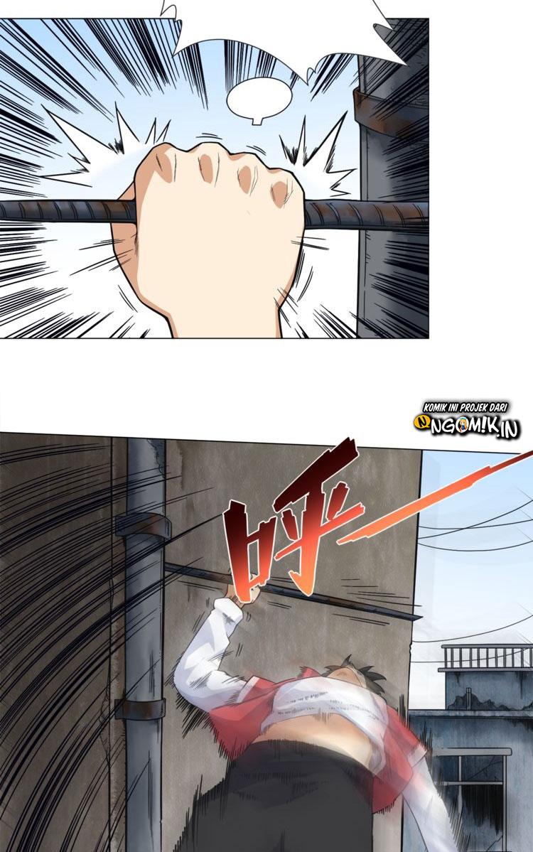 Ultimate Soldier Chapter 05 Gambar 44