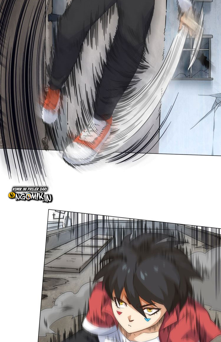 Ultimate Soldier Chapter 05 Gambar 45