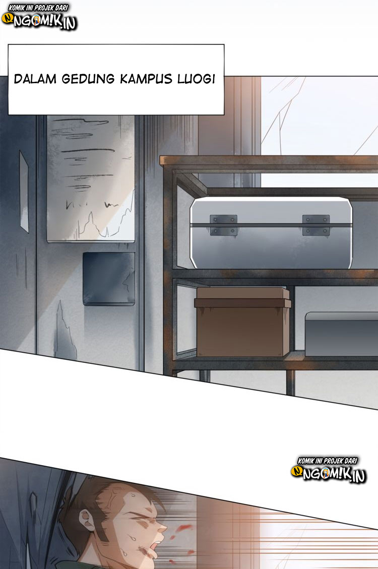 Ultimate Soldier Chapter 05 Gambar 5