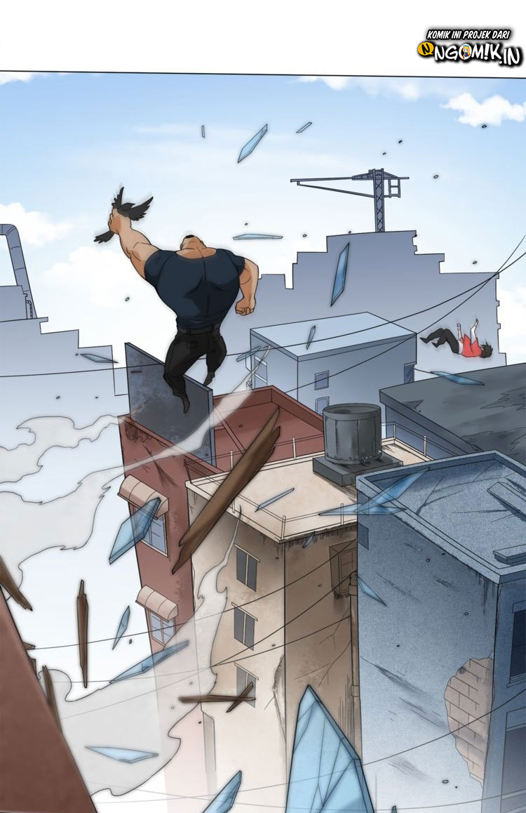 Ultimate Soldier Chapter 05 Gambar 60