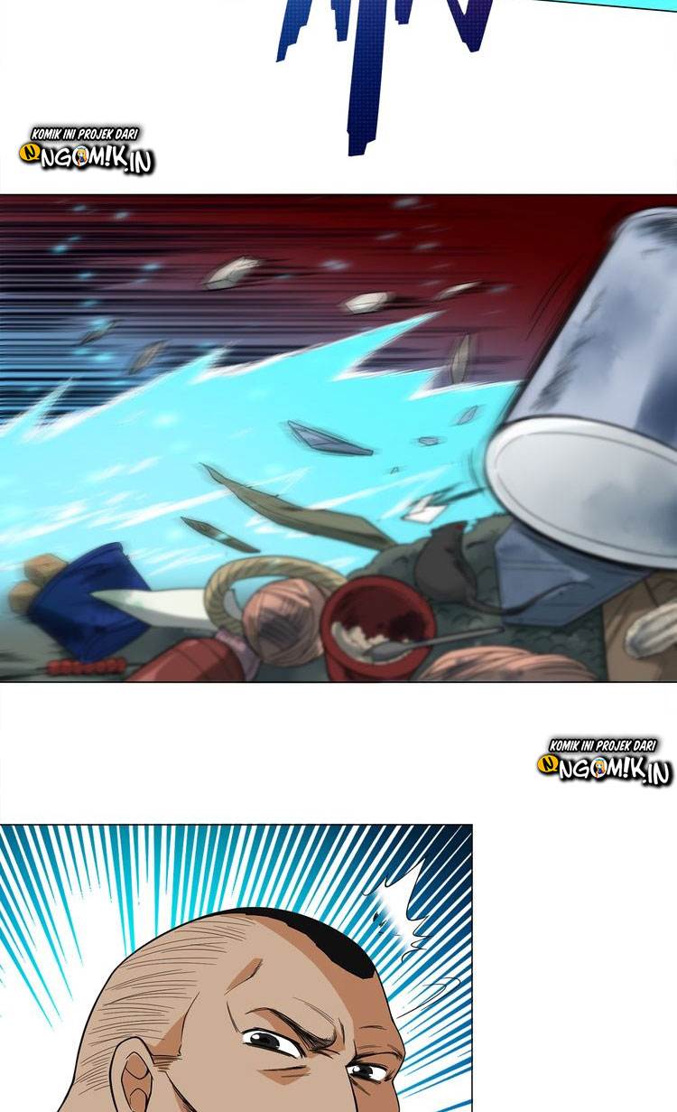 Ultimate Soldier Chapter 05 Gambar 73