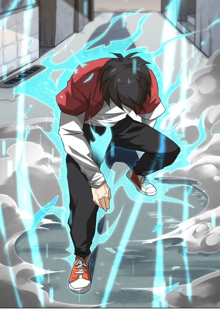 Ultimate Soldier Chapter 05 Gambar 77