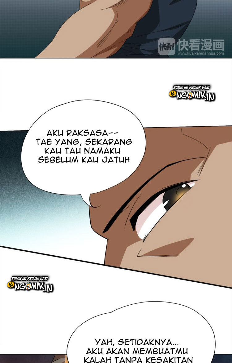 Ultimate Soldier Chapter 05 Gambar 79