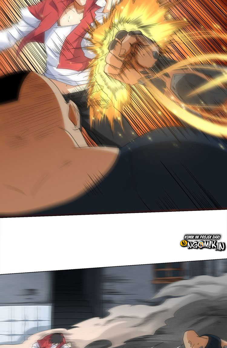 Ultimate Soldier Chapter 05 Gambar 87