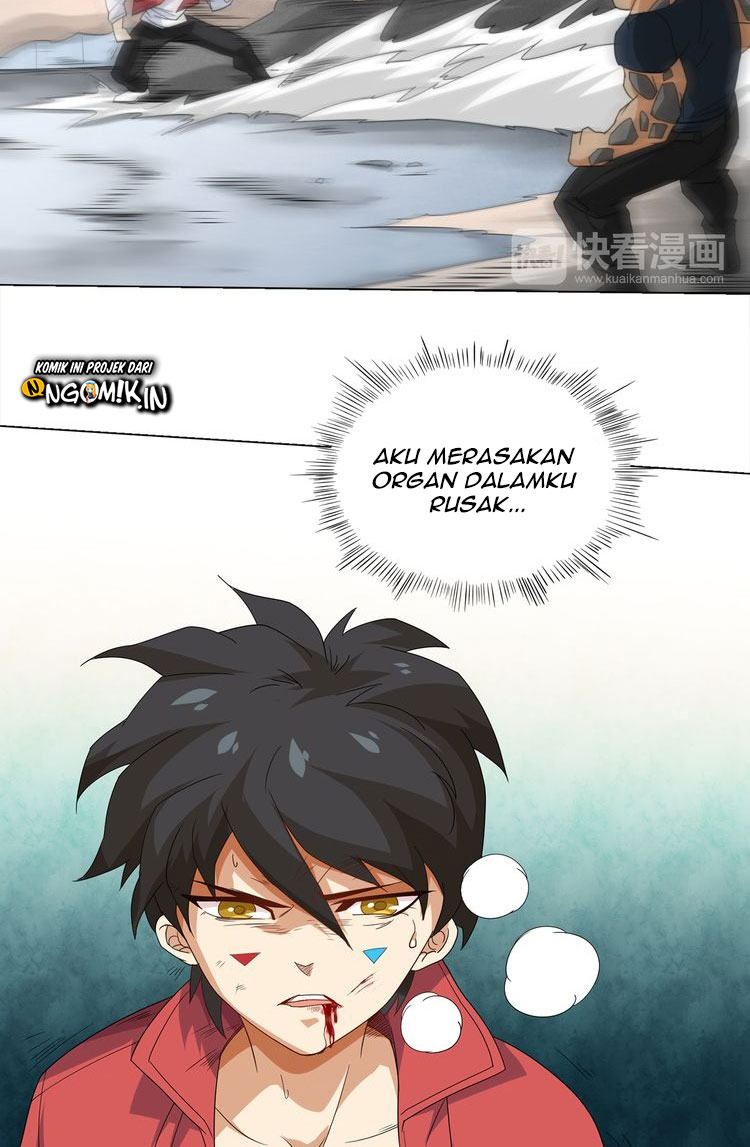 Ultimate Soldier Chapter 05 Gambar 88