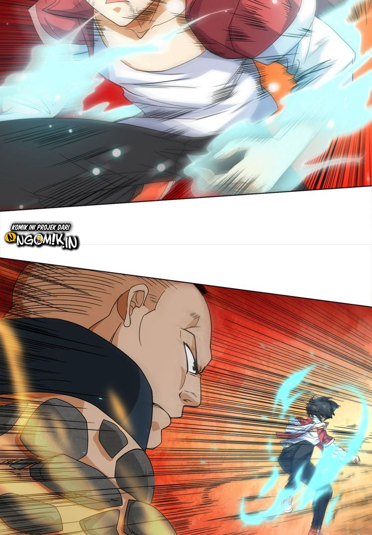 Ultimate Soldier Chapter 05 Gambar 94