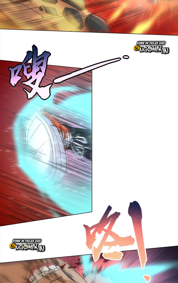 Ultimate Soldier Chapter 05 Gambar 95