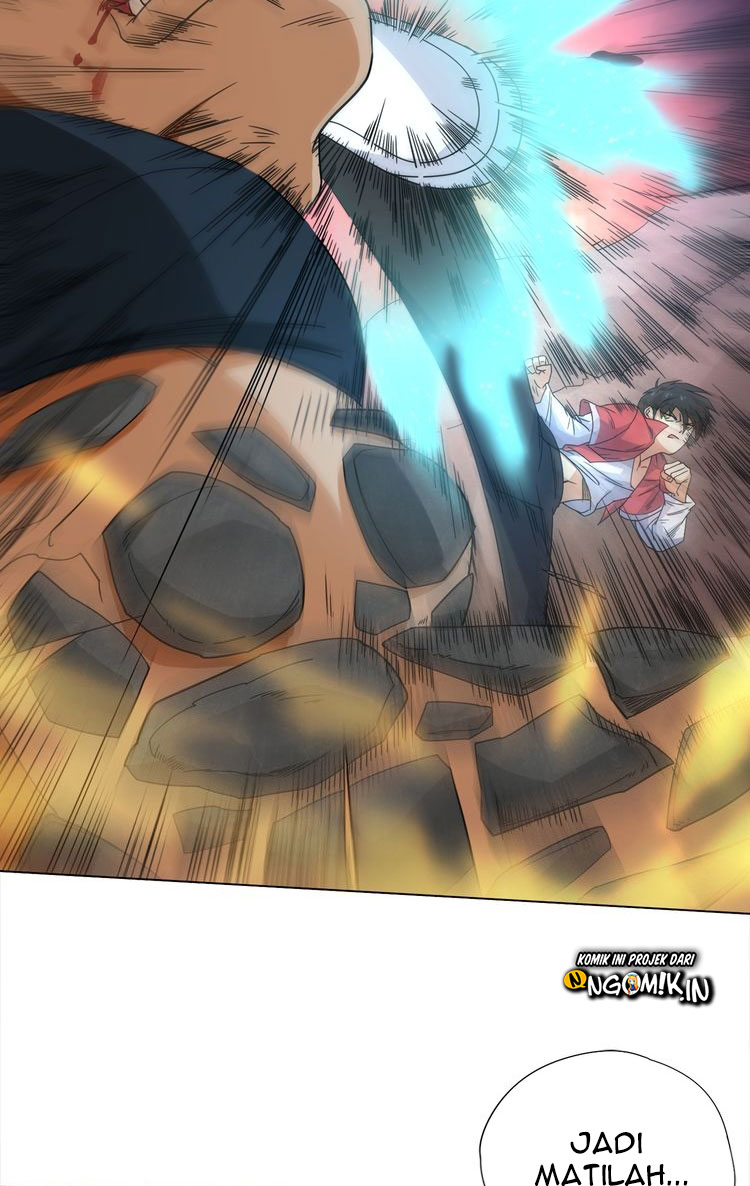 Ultimate Soldier Chapter 05 Gambar 96