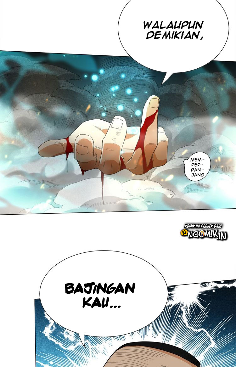 Ultimate Soldier Chapter 05 Gambar 104