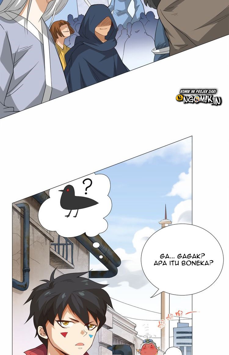 Ultimate Soldier Chapter 05 Gambar 19