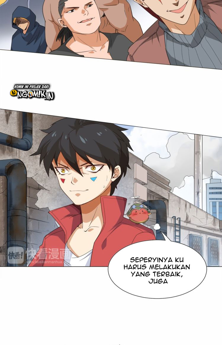 Ultimate Soldier Chapter 05 Gambar 25