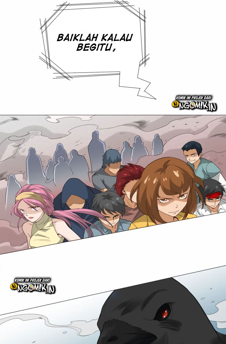 Ultimate Soldier Chapter 05 Gambar 26