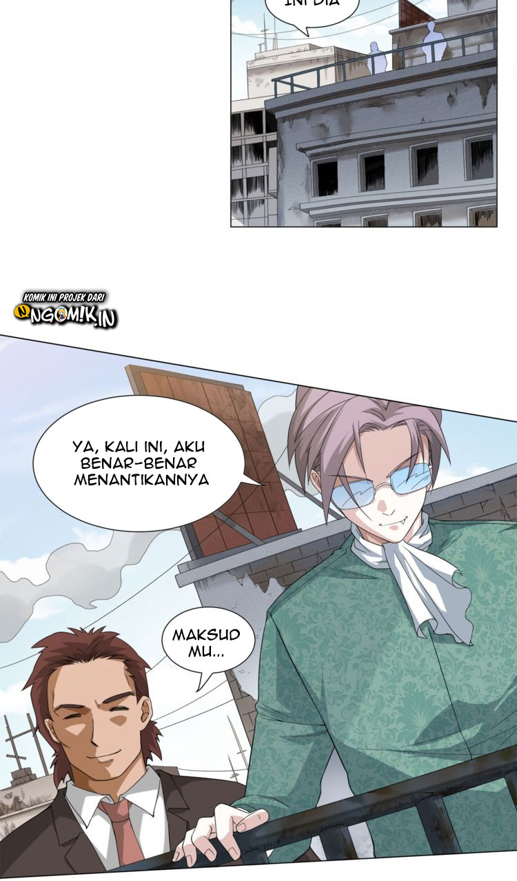 Ultimate Soldier Chapter 05 Gambar 31