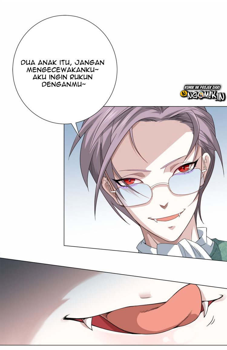 Ultimate Soldier Chapter 05 Gambar 32