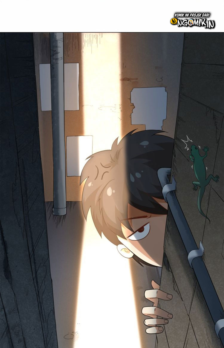 Ultimate Soldier Chapter 05 Gambar 34