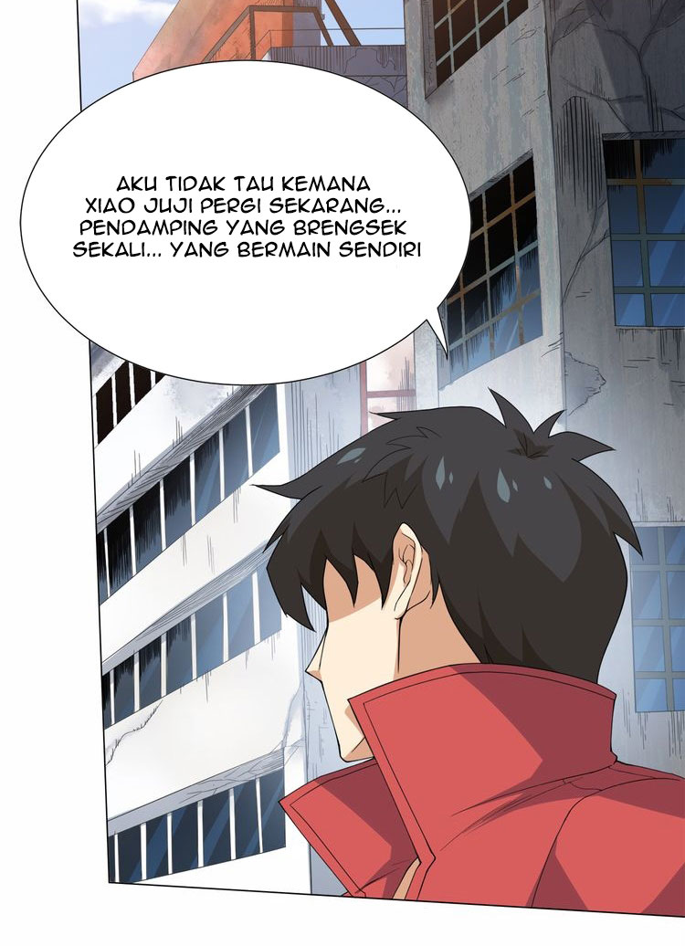 Ultimate Soldier Chapter 05 Gambar 36