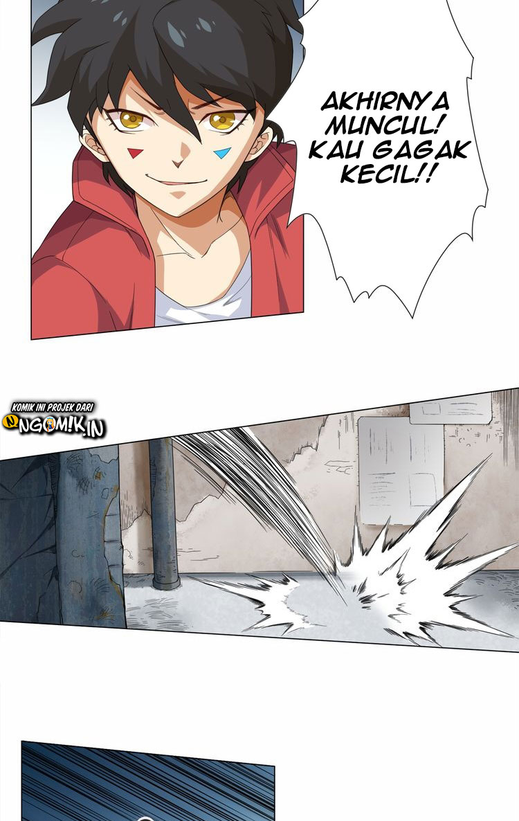 Ultimate Soldier Chapter 05 Gambar 38