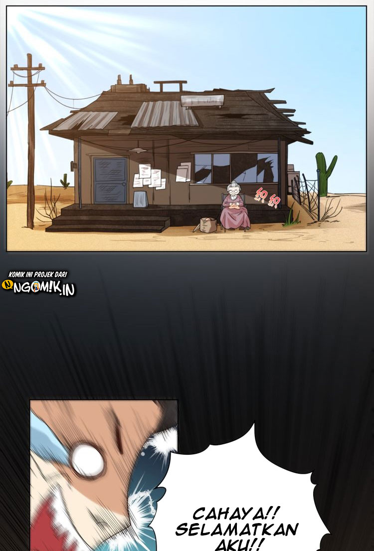 Ultimate Soldier Chapter 04 Gambar 43