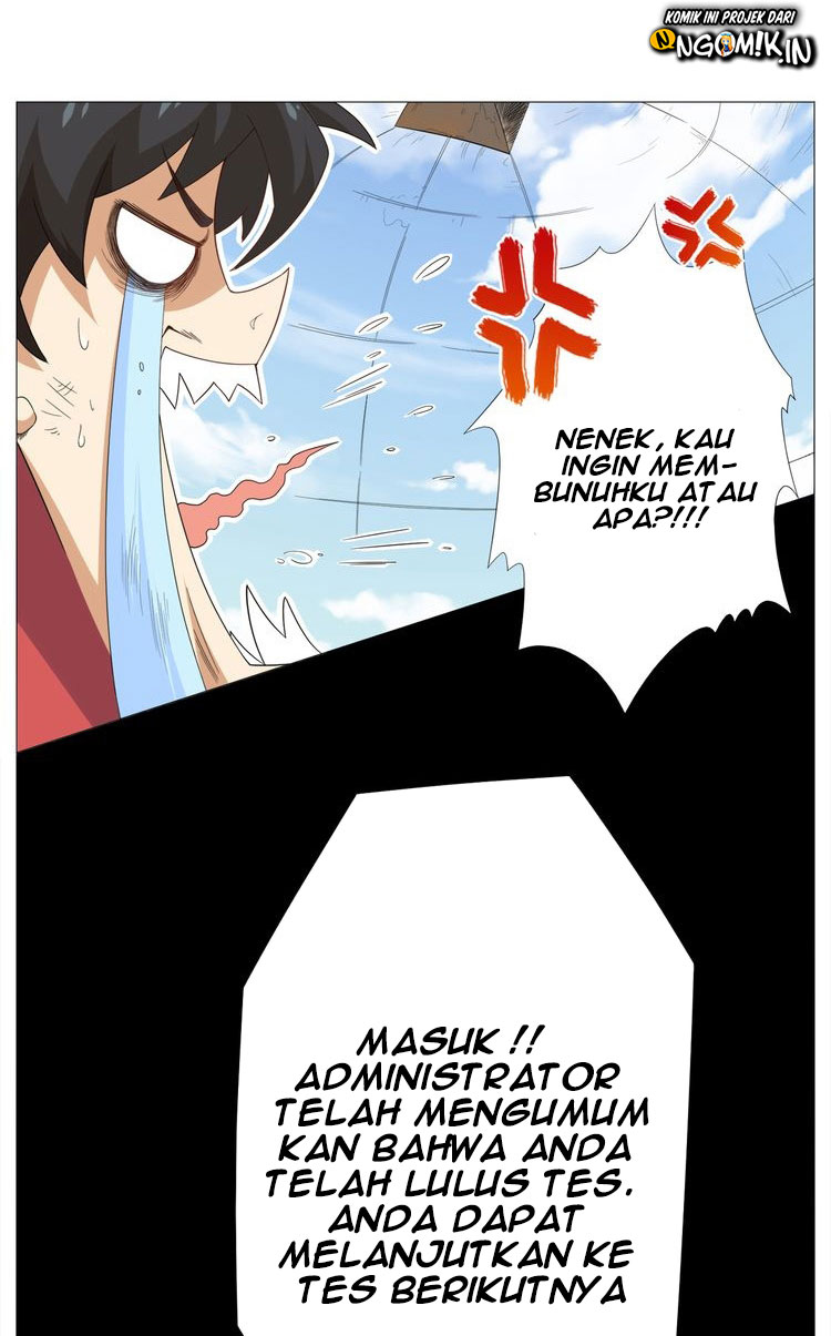 Ultimate Soldier Chapter 04 Gambar 51