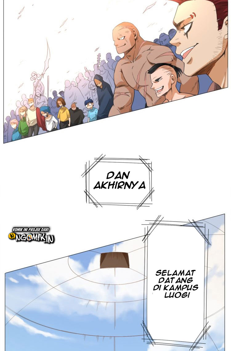 Ultimate Soldier Chapter 04 Gambar 55