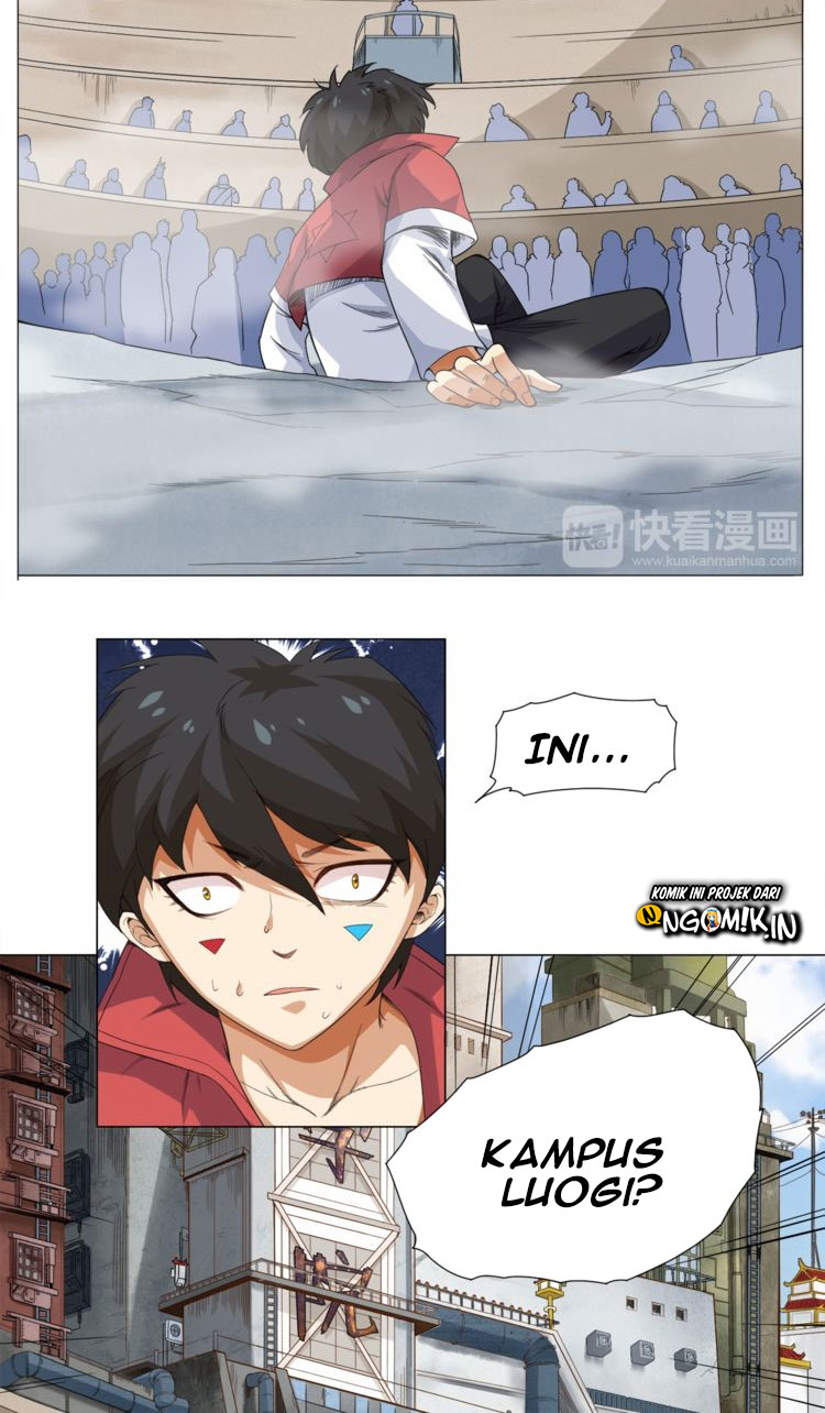 Ultimate Soldier Chapter 04 Gambar 57