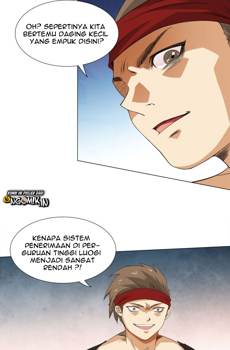 Ultimate Soldier Chapter 04 Gambar 59
