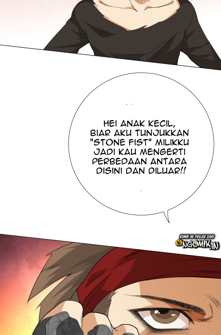 Ultimate Soldier Chapter 04 Gambar 60