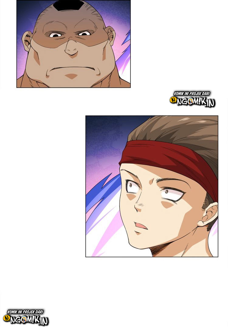 Ultimate Soldier Chapter 04 Gambar 63