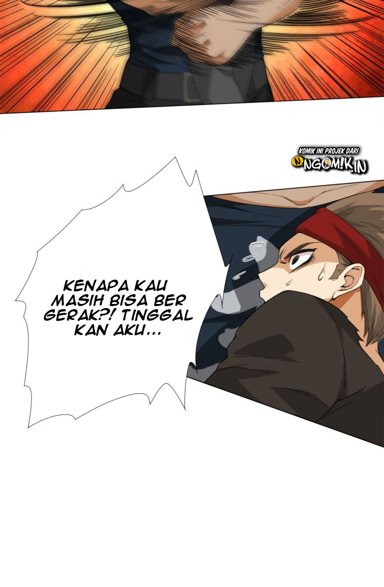 Ultimate Soldier Chapter 04 Gambar 70