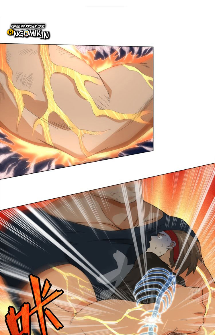 Ultimate Soldier Chapter 04 Gambar 71