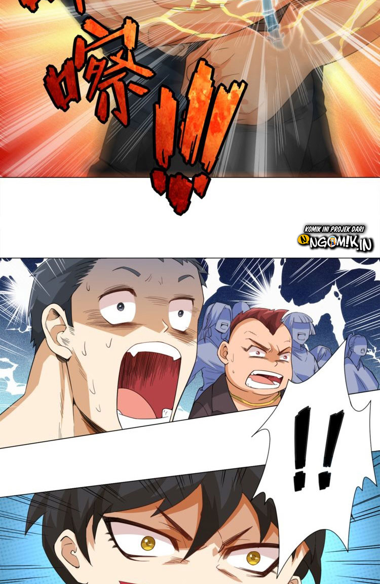 Ultimate Soldier Chapter 04 Gambar 72