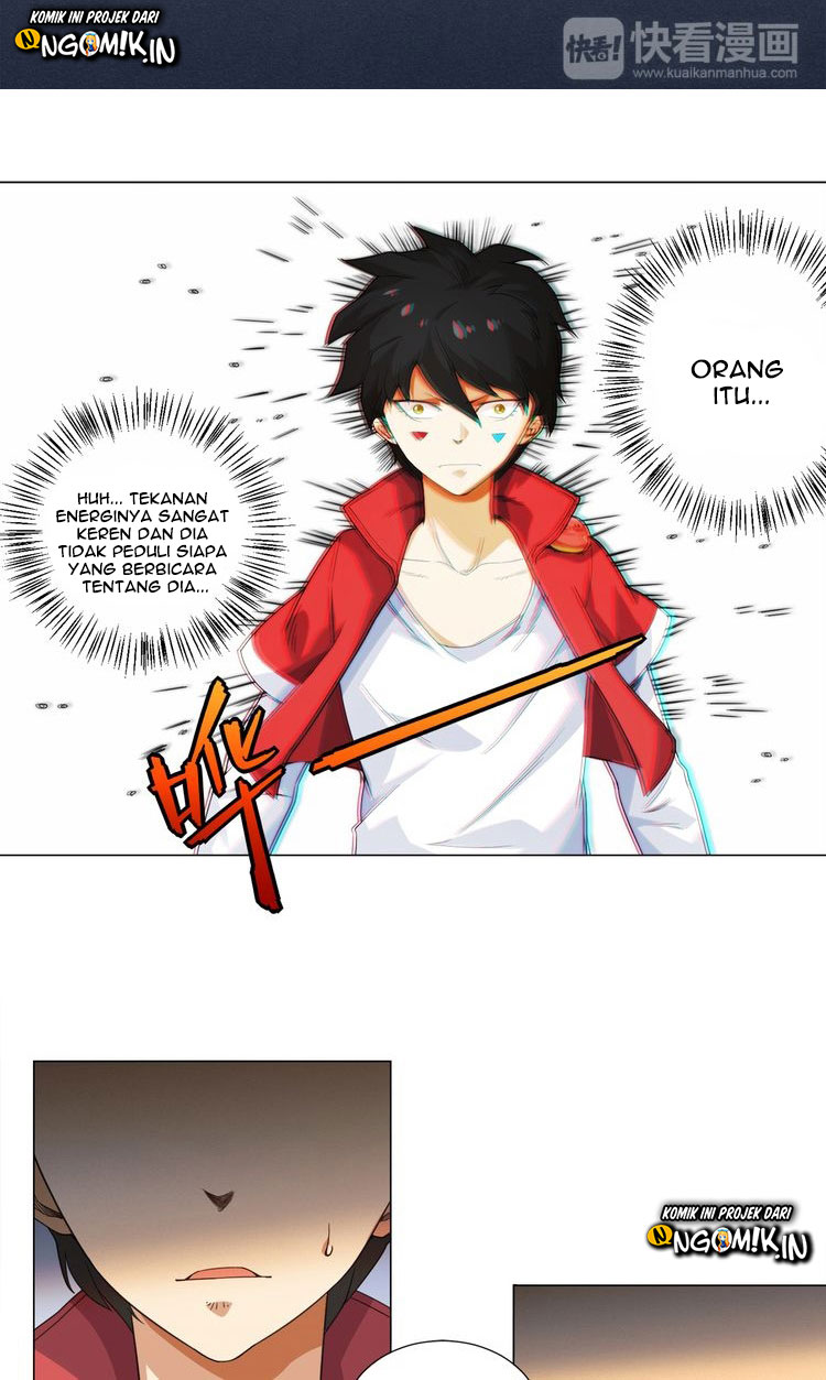 Ultimate Soldier Chapter 04 Gambar 75