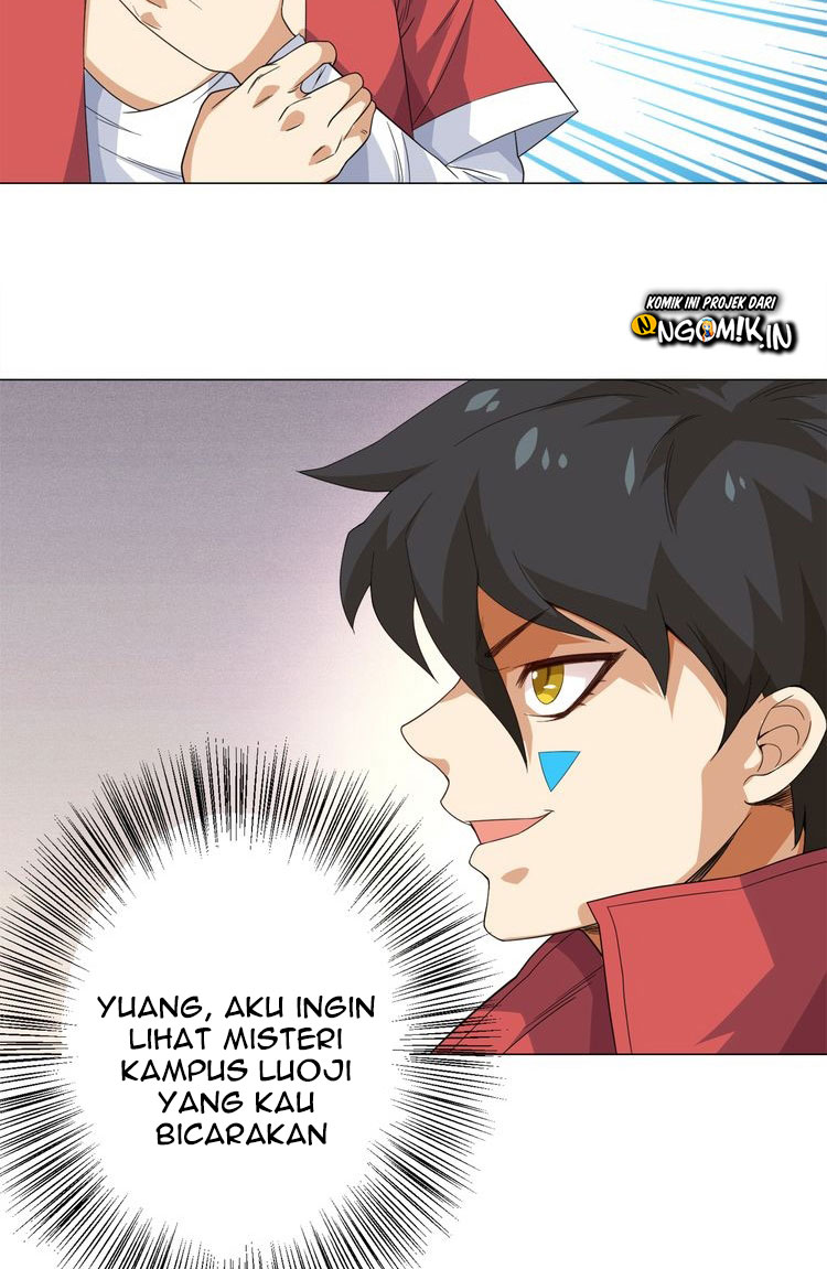 Ultimate Soldier Chapter 04 Gambar 77