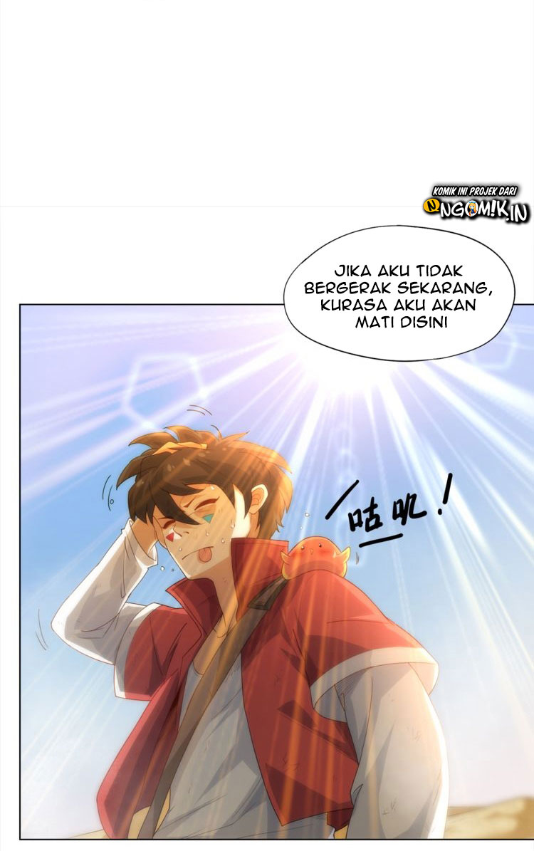 Ultimate Soldier Chapter 04 Gambar 8