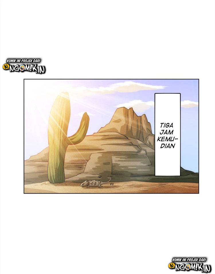 Ultimate Soldier Chapter 04 Gambar 9