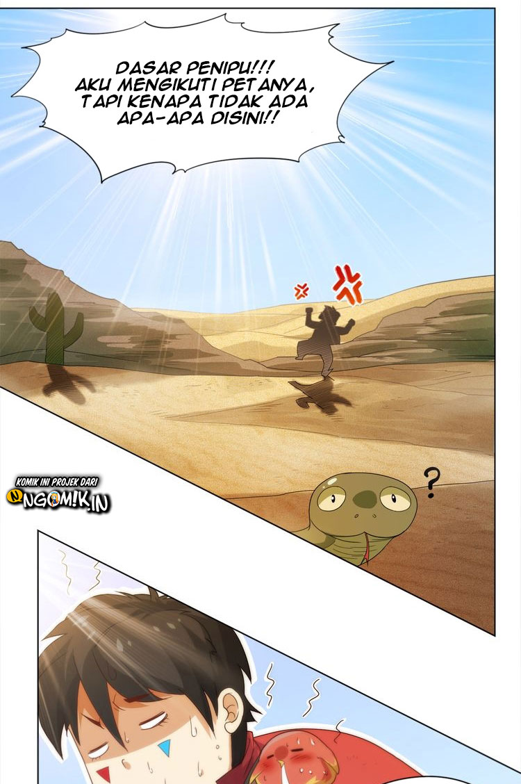 Ultimate Soldier Chapter 04 Gambar 14