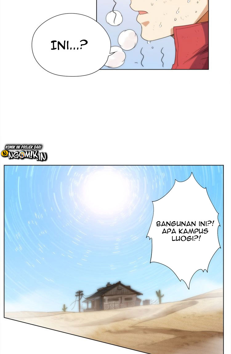 Ultimate Soldier Chapter 04 Gambar 16