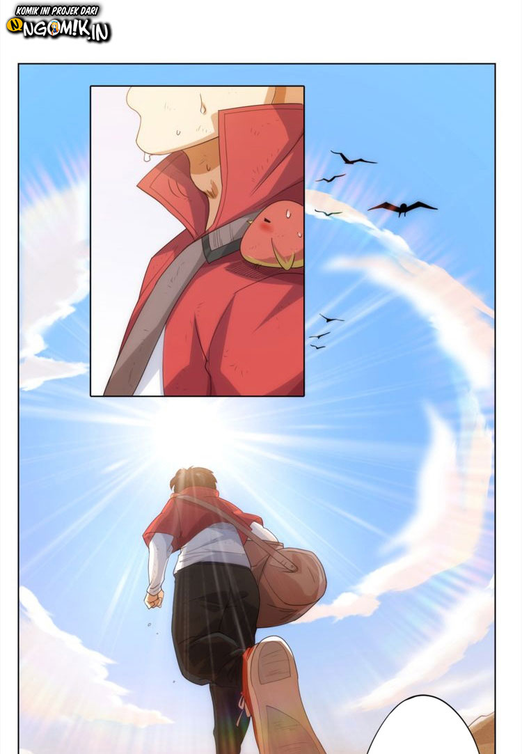 Ultimate Soldier Chapter 04 Gambar 18