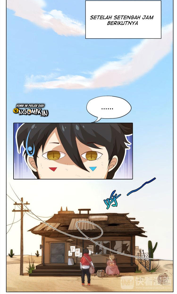 Ultimate Soldier Chapter 04 Gambar 20