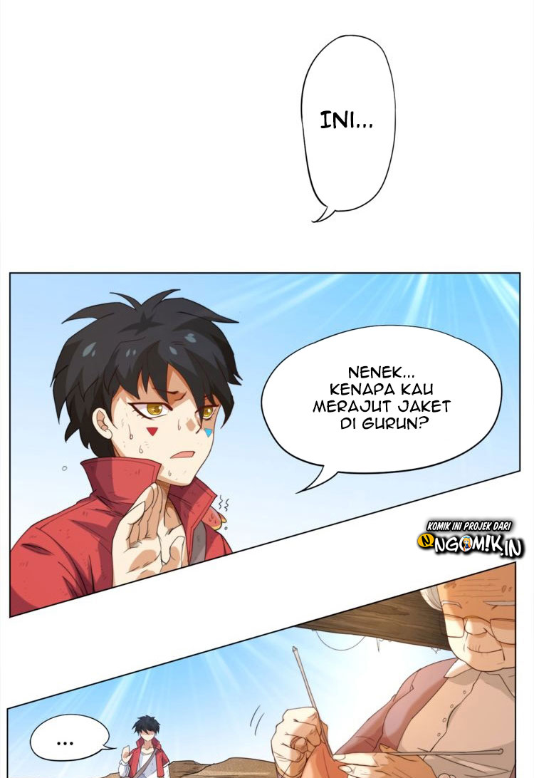 Ultimate Soldier Chapter 04 Gambar 22