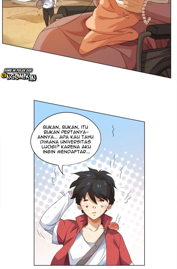 Ultimate Soldier Chapter 04 Gambar 23