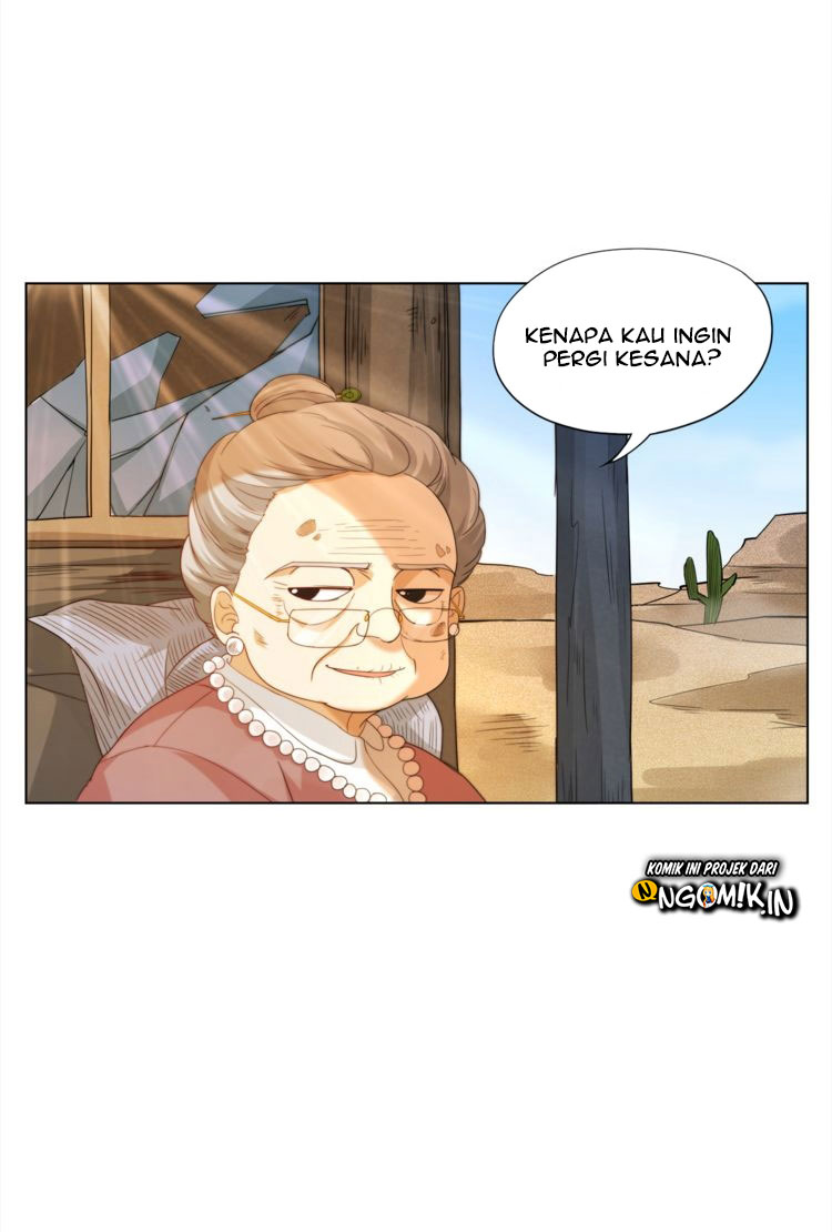 Ultimate Soldier Chapter 04 Gambar 25