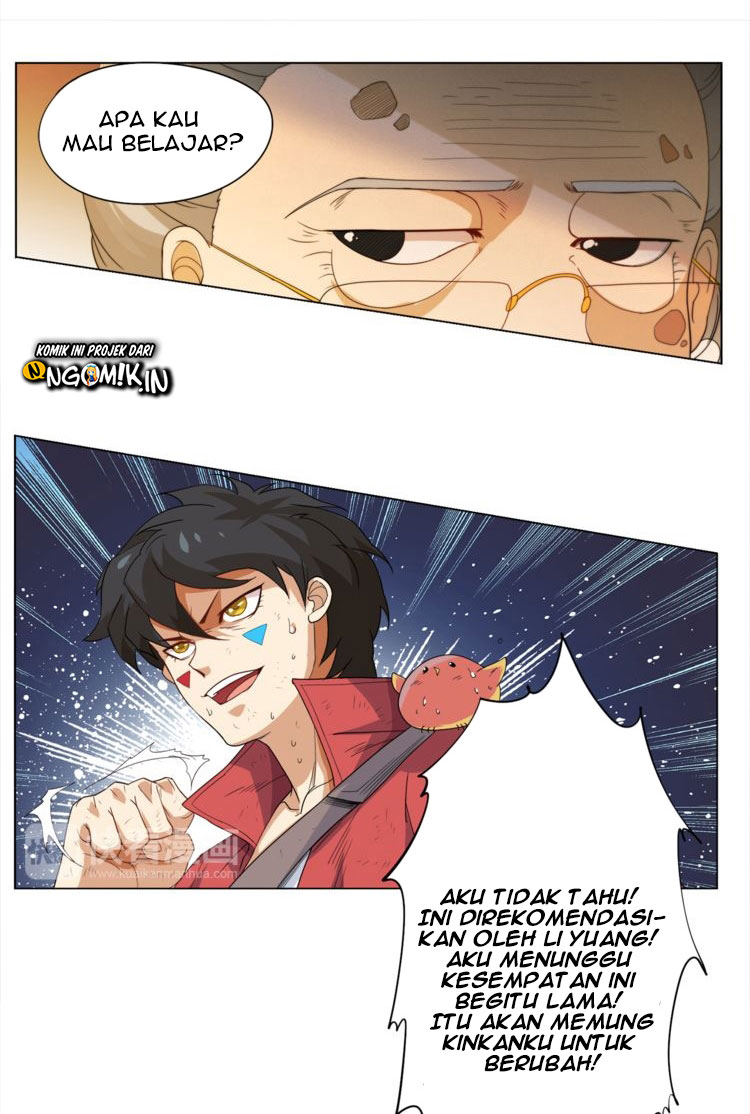 Ultimate Soldier Chapter 04 Gambar 26