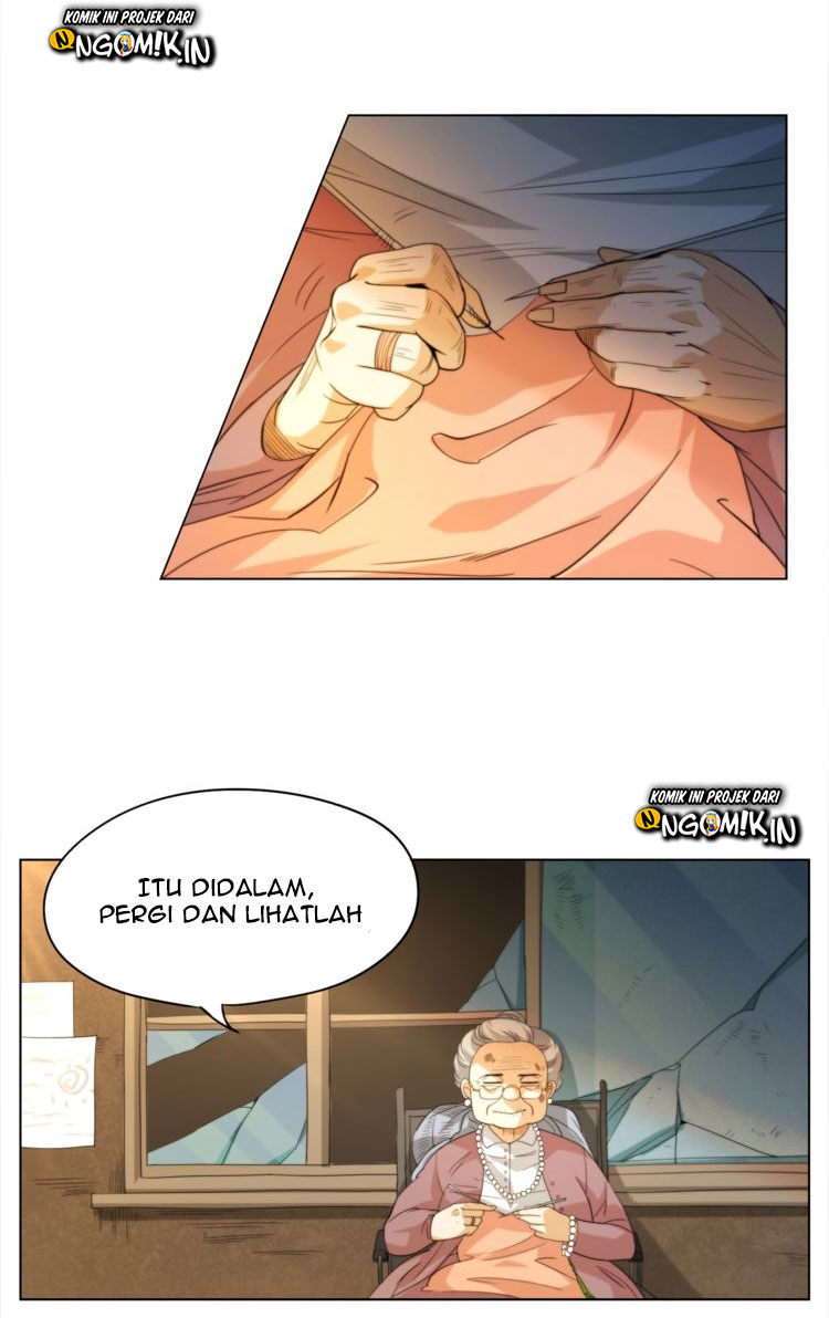 Ultimate Soldier Chapter 04 Gambar 28