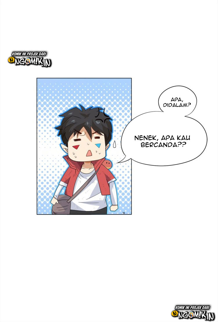 Ultimate Soldier Chapter 04 Gambar 29