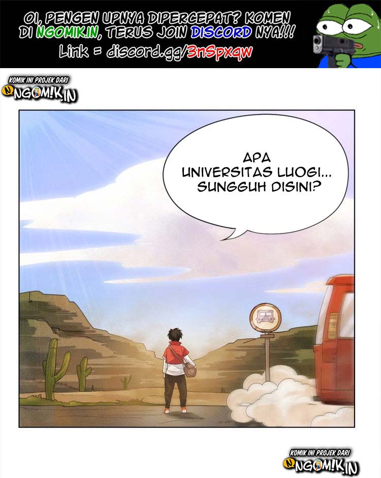 Ultimate Soldier Chapter 04 Gambar 3