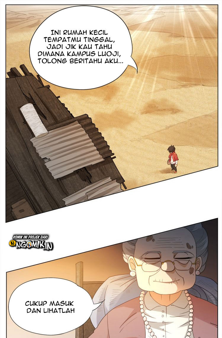 Ultimate Soldier Chapter 04 Gambar 30
