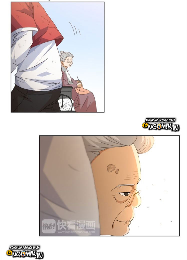 Ultimate Soldier Chapter 04 Gambar 32